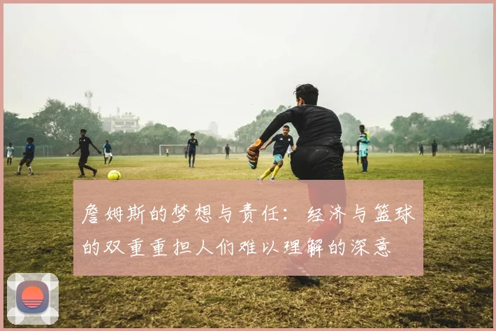 詹姆斯的梦想与责任：经济与篮球的双重重担人们难以理解的深意