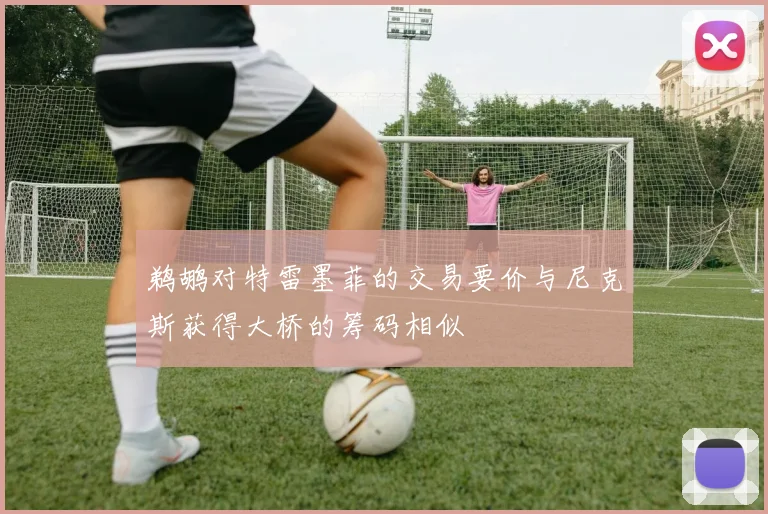 鹈鹕对特雷墨菲的交易要价与尼克斯获得大桥的筹码相似